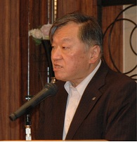 来賓挨拶<br>石川県健康福祉部　北野部長