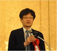 祝辞　厚生労働省国民健康保険課 野村 知司
