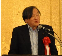 祝辞　石川県健康福祉部 北野 喜樹部長