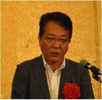 祝辞　国民健康保険中央会松岡正樹審議役