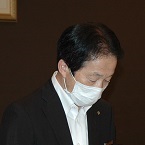 来賓挨拶<br>石川県健康福祉部　菊地次長
