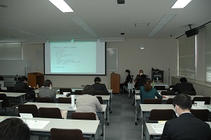 講演風景