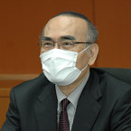 阪上先生(金沢医療センター　副院長)