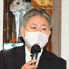 講師　厚生労働省保険局国民健康保険課　森田課長