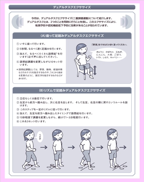 (公財)健康・体力づくり事業財団発行・月刊「健康づくり」