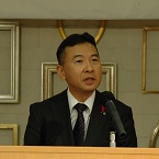 高柳会長(石川県国保運営協議会会長連絡協議会)