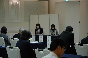 講演風景