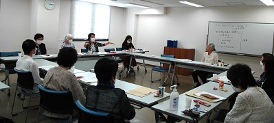 石川県在宅保健活動者連絡協議会総会及び研修会