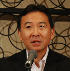 高柳 会長(石川県国保運営協議会会長連絡協議会)