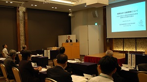 講演風景