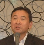 高柳 会長(石川県国保運営協議会会長連絡協議会)