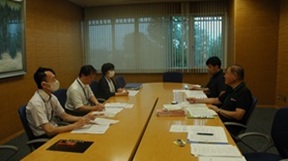 事業風景　野々市市