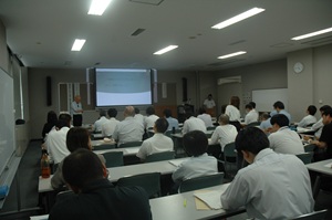 講演風景