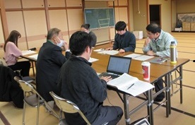 事業風景　小松市