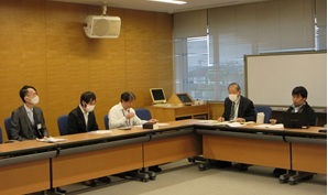 事業風景　野々市市