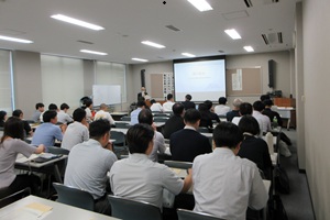 講演風景